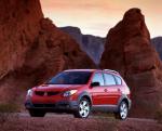 Pontiac Vibe GT 2003 года